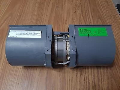 OH SUNG Microwave Ventilation Blower Motor OBB-2250X1 W10325863 W10755867 GE • $31.95