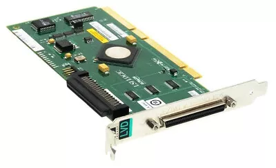 HP LSI Logic Ultra 320 SCSI Raid Controller Card - 434644-001 • £44.99