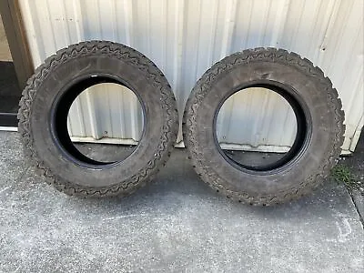 Mickey Thompson Baja Atz P3 37x12.50r20lt Pair Tires (2) (manufacture Date:4220) • $449