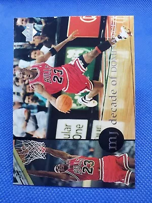 1994 Upper Deck Rare Air MICHAEL JORDAN Basketball Card CHICAGO BULLS #83 • $1.25