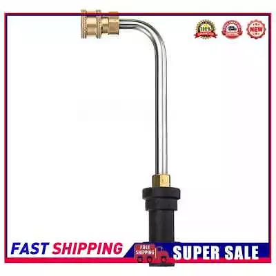 Pressure Washer Gutter Cleaning Wand Quick Connect For Karcher K2-K7 (90) • $17.82