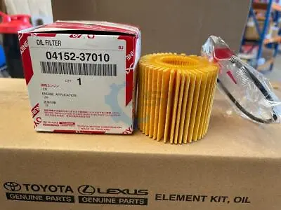 1x Genuine Toyota Oil Filter For Corolla ZRE152 ZRE172 ZRE182 • $23.10