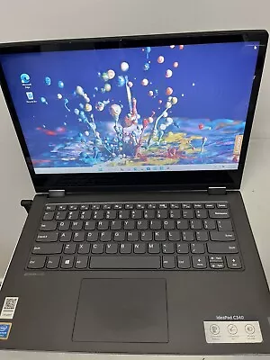 Lenovo Ideapad C340-14IWL Laptop Notebook 4GB/128GB SSD • $149