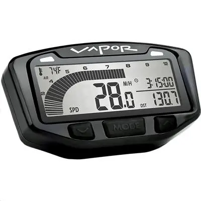 Trail Tech 752-110 Vapor Speedometer/Tachometer/Temperature Kit • $183.95