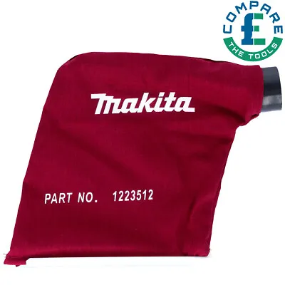 Makita 122351-2 Dust Bag For Mitre Saw LS1030 Particle Extraction • £11.70