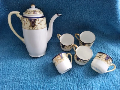 £32 • Buy Vintage Japanese Noritake Tea Coffee Set