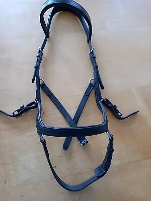 Rambo Micklem Full Size Bridle • £40