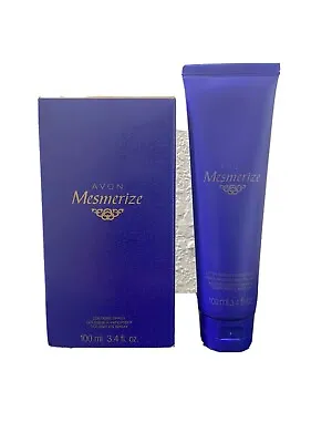 Avon Set Of Mesmerize For Men Cologne Spray & After Shave Conditioner Brand New • $34.99