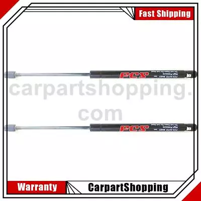 2 Focus Auto Parts Liftgate Lift Support  For Ford 1977-1978 Mustang II • $61.12
