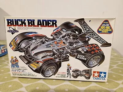 Tamiya Mini 4WD 1/32 Buck Blader 1990s  • £18