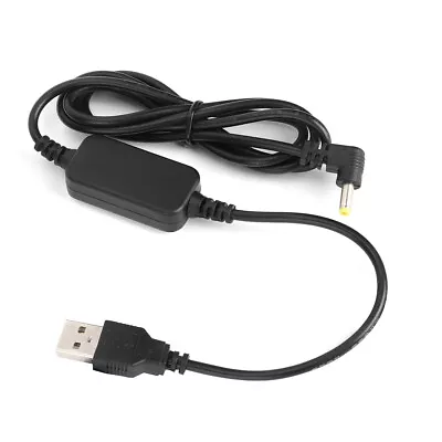 1.2m/3.9ft Portable USB Charger Cable Fit For Yaesu VX-6R VX7R FT60R VX177 • £8.05