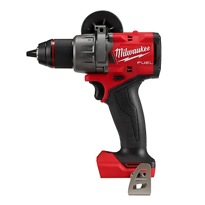 Milwaukee 2904-20 M18 FUEL 1/2  Hammer Drill/Driver (Tool Only) • $113.99