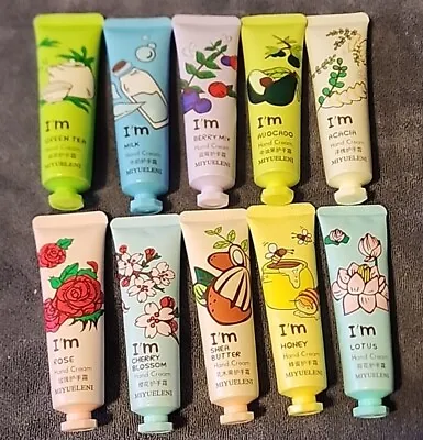 10- Tony Moly I'm Hand Cream • $26.99