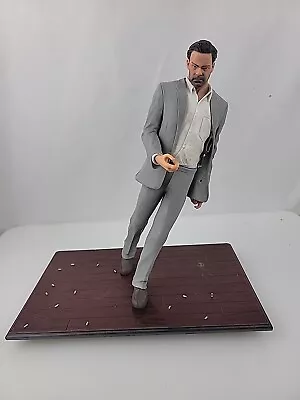 Incomplete/Damaged Max Payne 3  Statue 9 1/2  Figure Only  • $9.62