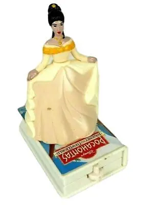 Disney Pocahontas McDonald's Happy Meal Toy Princesses VHS Mobile Train Car 1998 • $2.62