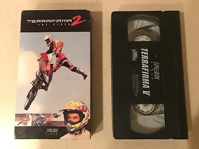 Terrafirma V (VHS 1999) READ DESCRIPTION • $7.99