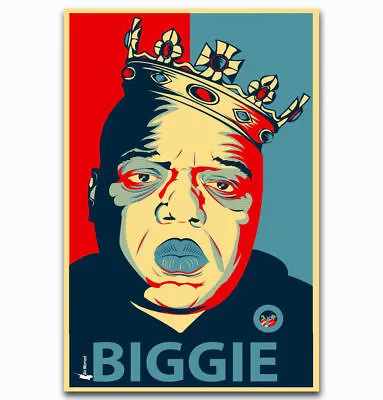 $8.94 • Buy 0582D Hot New Notorious B.I.G Biggie Smalls Gangsta Rap-Print Art Silk Poster