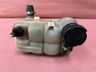 BMW E30 325I 325e 325IX E36 Z3 M20 Engine Coolant Expansion Tank 157K Miles OEM • $60