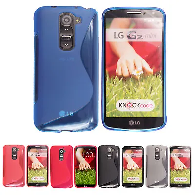 Case For LG Flex G3 G4 G5 G6 K4 K8 L7 G7 Thinq Shockproof Silicone Phone Cover • £1.99