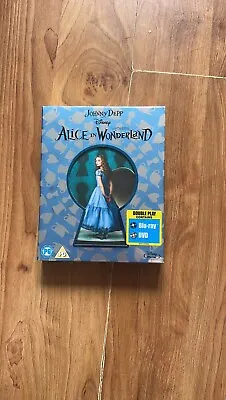 £0.99 • Buy Alice In Wonderland (Blu-ray, 2011)