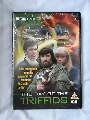 Day Of The Triffids (bbc) - Dvd - Factory Sealed • £6