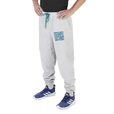 Zubaz NFL Men's Miami Dolphins Heather Gray Speed Jogger • $54