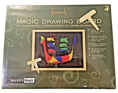 Marvin's Magic Drawing Board - Harrod's Version - RARE - **BN** • £18.99