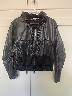 Adidas Stella McCartney Exclusive Black Jacket - Sz S • $40