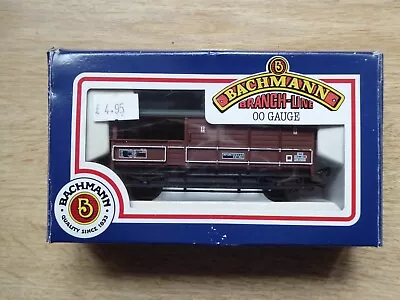 BACHMANN BRANCHLINE 'oo' Gauge 20 TON TOAD BRAKE VAN Item No. 33-302 • £5