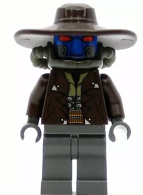 LEGO Star Wars Minifigure Cad Bane (Genuine) • $143.59