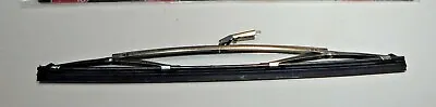 New Stainless Wiper Blade MGB GT 1965-68 12 Inch 5.2mm Bayonet Fittings • $21.95