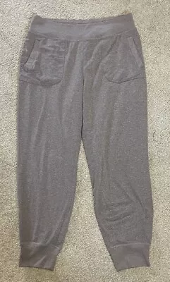 Marika Womens Size L Light Brown Lightweight Joggers  • $12