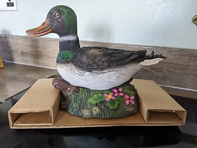 Brand New Max Mallard Singing Quacking Talking Moving Duck • £20