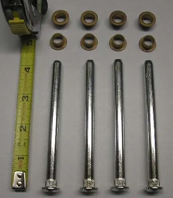 1960-1966 Chevy Or GMC Truck Door Hinge Pins And Bushings • $15.95