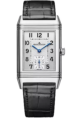 Jaeger-LeCoultre Reverso Duoface Medium Unisex Watch (Q2458420) • $13100