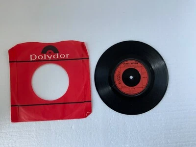 £9.95 • Buy James Brown - My Thang - (1974) - 7 Inch Vinyl Single Record - Polydor