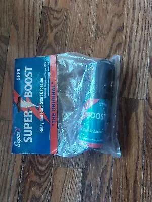 SUPCO SPP6 Hard Start Relay Capacitor • $12