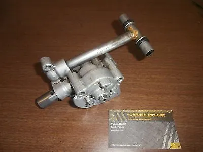 84 Honda Shadow VT500 VT 500 CA Genuine Engine Motor Oil Drive Gear Pump Set OEM • $17