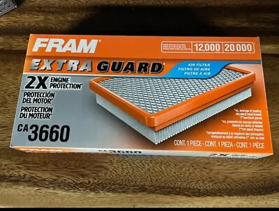 Air Filter Fram CA3660 • $10