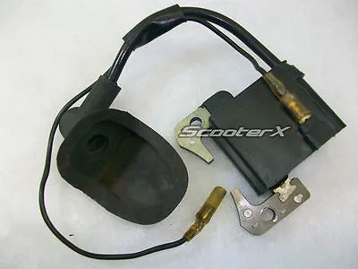 Mini Chopper Pocket Bike Parts Ignition Coil 47 49 Cc X1 X6 X7 Magnito Part Atv • $12.99