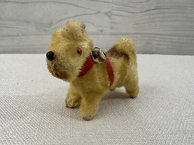 Vintage Dog By Wagner Max Carl - Vintage German Plush Toy • $29.99