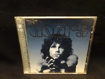 The Doors – The Best Of The Doors - 2CD - EX+ - NEW CASE!!! • $13