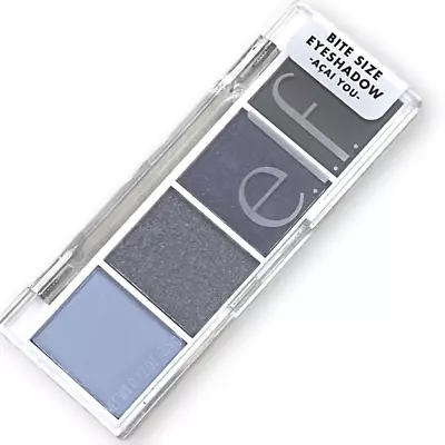 E.L.F. Cosmetics Bite-Sized Eyeshadow Palette Acai You • $4