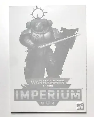 Warhammer Imperium Art Prints - 2022 Limited Edition Sealed • £10