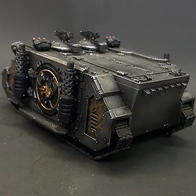 Deimos Pattern Rhino Vehicle Warhammer The Horus Heresy Presale Painted Gallery • $349.35