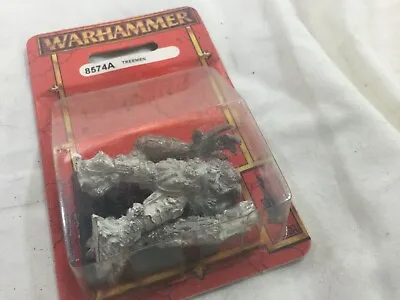 $40 • Buy Warhammer Wood Elf Treeman OOP Metal NiB