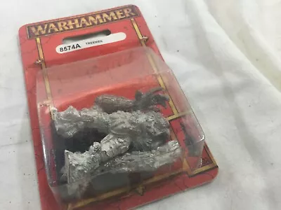 $40 • Buy Warhammer Wood Elf Treeman OOP Metal NiB