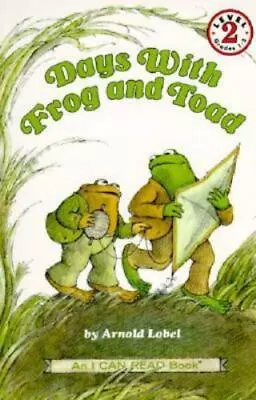 Days With Frog And Toad [I Can Read Level 2] • $4.98