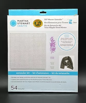 Martha Stewart Crafts DIY Weaver Extender Kit Board • $15.50