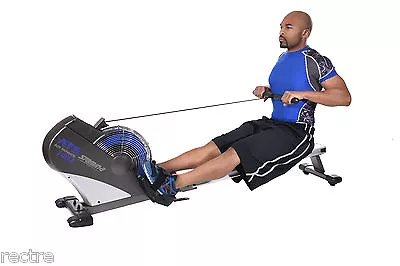 $439 • Buy Stamina ATS AIR ROWER Cardio Exercise Rowing Machine 35-1402 - BRAND NEW 2021